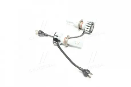Лампа світлодіодна LED H7 12 / 24V Ultinon Pro5000 +160 15W 5800K (комплект) PHILIPS 11972U50CWX2 (фото 1)
