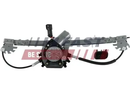 Стеклоподъемник передний левый электрический FIAT GRANDE PUNTO 05-18, FIAT PUNTO EVO 08-12 FAST FT91924