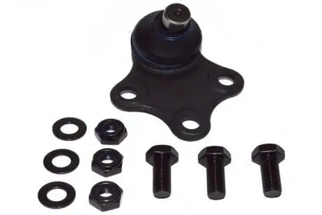 Шаровая опора нижняя CITROEN BERLINGO 96-08, Xsara 97-06, ZX 91-97, PEUGEOT PARTNER 96-08 FAST FT17115
