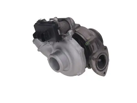Турбина восстановленная 2.2 D Land Rover Evoque11-, Freelander 11-, JAGUAR XF 11-15 MSG 49477-01214