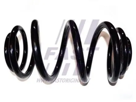 Пружина задняя RENAULT TRAFIC 01-н.в., OPEL VIVARO 01-н.в., NISSAN PRIMASTAR 02-14 FAST FT12250K