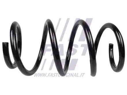 Пружина передняя CITROEN Jumper 06-14, FIAT DUCATO 06-н.в, PEUGEOT BOXER 06-14 FAST FT12223K (фото 1)