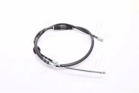 Трос стояночного тормоза задний левый MITSUBISHI LANCER 03- ASHIKA 131-05-554L