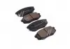 Колодка торм. диск. HYUNDAI SONATA LF 14-USA передние. PARTS-MALL PKA-062 (фото 1)