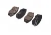 Колодка торм. диск. HYUNDAI SONATA LF 14-USA передние. PARTS-MALL PKA-062 (фото 3)