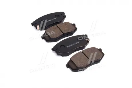 Колодка торм. диск. HYUNDAI SONATA LF 14-USA передние. PARTS-MALL PKA-062