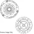 Комплект сцепления Opel CDTi 1.7 Astra H 07-14 / Corsa D 06- (240mm) CK10268