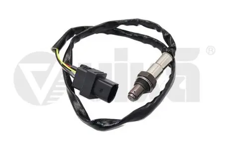Датчик кисню (лямбда-зонд) 5 провідний Skoda Fabia (07-10), Octavia (04-13)/VW Golf (04-13), Passat (06-15), Touareg (06-15) VIKA 99981762601