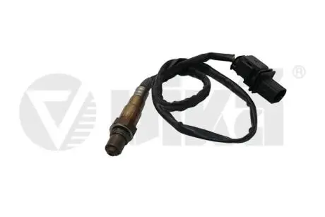 Датчик кисню (лямбда-зонд) 5 провідний Skoda Fabia (11-15), Octavia (04-13)/VW Crafter (06-11), Golf (04-14), Passat (06-16) VIKA 99981762101