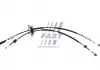 Трос переключения КПП FIAT DOBLO 10-, OPEL COMBO 11-18 FAST FT73082 (фото 1)