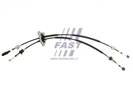 Трос переключения КПП FIAT DOBLO 10-, OPEL COMBO 11-18 FAST FT73082