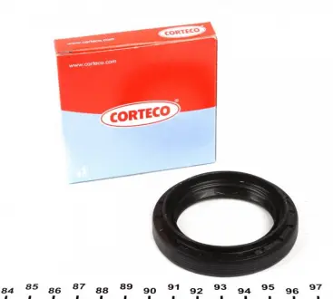 Сальник дифференциала VAG BASLDRWX7 CORTECO 01036920B