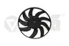 Вентилятор радіатора 400W (99591479701) VIKA