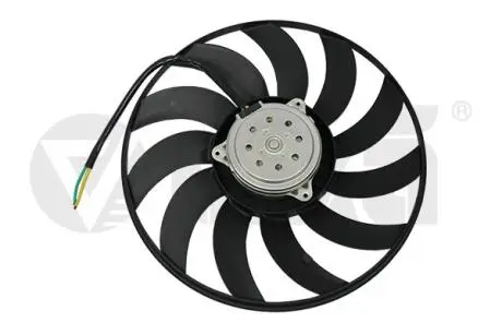 Вентилятор радиатора 400W VIKA 99590016701
