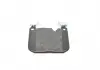 Комплект тормозных колодок с 4 шт. дисков BOSCH 0986494947 (фото 4)