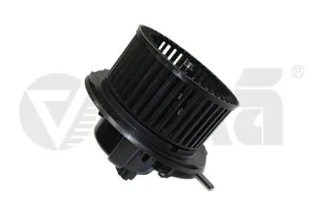 Вентилятор пічки Skoda Octavia (04-08,09-13,14-)/VW Caddy (11-), Golf (10-), Jetta (09-14), Tiguan (08-)/Audi A3 (08-)) VIKA 98190703601