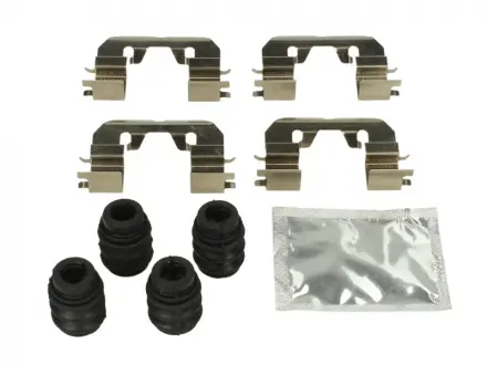 Монтажний компл., Гальм.колодкі QUICK BRAKE 1091859