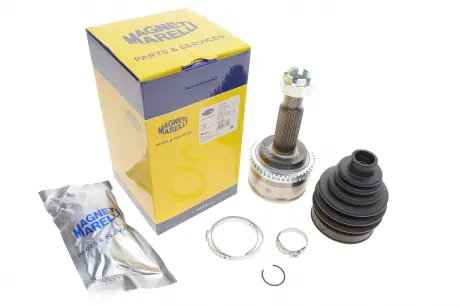 ШРУС зовнішній комплект MAGNETI MARELLI 302015100165