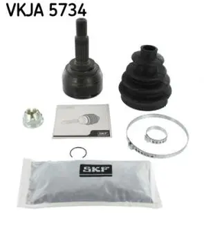 Шарнир приводного вала SKF VKJA5734