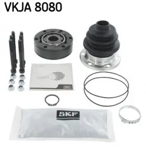 Шарнір прівідного валу SKF VKJA8080