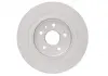 Тормозной диск задний BOSCH 0986479D90 (фото 3)