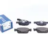 Комплект дисковых тормозных колодок 025 223 8317