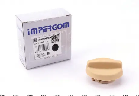Крышка горловины IMPERGOM 43043