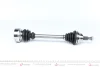 Полуось Audi MEYLE 100 498 0147 (фото 5)