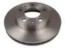 Тормозной диск перед D300 R16 вент Citroen Jumper 06-14, Fiat Ducato 06-14, Peugeot Boxer 06-14 FT31109