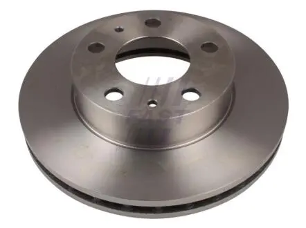 Гальмівний диск перед D300 R16 вент Citroen Jumper 06-14, Fiat Ducato 06-14, Peugeot Boxer 06-14 FAST FT31109