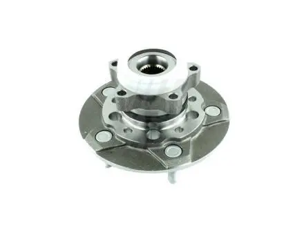Комплект подшипника ступицы колеса передней 2.0 / 2.2 TDCI FWD / RWD / AWD FORD TRANSIT 14-н.в. FAST FT23071