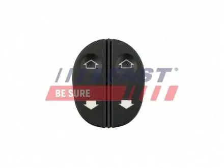 Блок управления стеклоподьемники 2стек левый передний Ford Connect 02-13, Fiesta 02-09 FAST FT82226