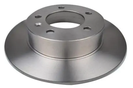 Диск тормозной задний NISSAN Interstar 02-10, OPEL MOVANO 98-10, RENAULT MASTER 98-10 FAST FT31513