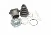 ШРУС с пыльн. SKODA FABIA 1.4 / 1.9TDI VW BORA GOLF IV 1.9TDI 97- Denckermann C120228 (фото 1)