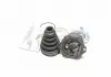 ШРУС с пыльн. SKODA FABIA 1.4 / 1.9TDI VW BORA GOLF IV 1.9TDI 97- Denckermann C120228 (фото 3)