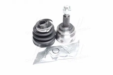 ШРУС із запилених. MITSUBISHI LANCER 1.8 / 2.0 08- OUTLANDER 06- Denckermann C120281
