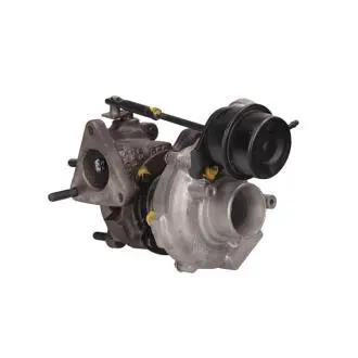 Турбіна відновлена ​​SKODA OCTAVIA (1U2) 1.9 TDI 09.1996-03.2010 MSG 454159-0002