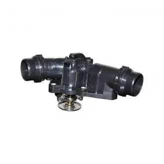 Термостат BMW 3 (E46) / 5 (E39) 1.8-2.0D 98-05 (85C) с корпусом JP GROUP 1414601610