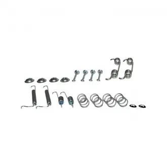 Комплект пружинок барабанных тормозов ASTRA / CORSA 90 200х29 JP GROUP 1264001110