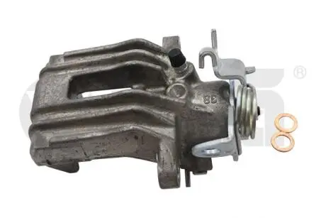 Супорт гальмівний задній лівий без скоби VIKA 66150903801