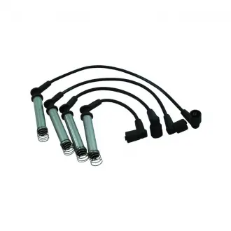 Комплект 4 шт) проводов зажигания Astra F / Vectra A 1.6i -02 JP GROUP 1292002510