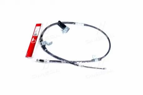 Трос стоянкового гальма MITSUBISHI JAKOPARTS J3925046