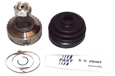 ШРУС наружный комплект с ABS CITROEN BERLINGO 96-08 FAST FT25504K