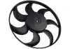 Вентилятор радиатора Astra F / Vectra A (230W / 360mm) JP GROUP 1299100400 (фото 1)