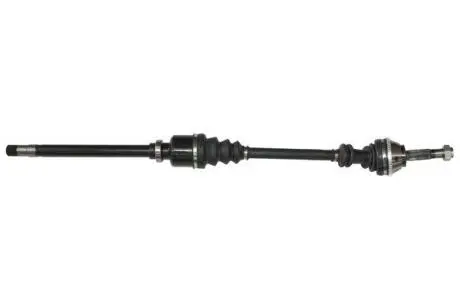 Привод передний правый с ABS Q14 Fiat Ducato 94-02 FAST FT27041