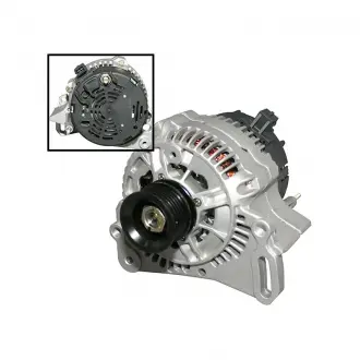 Генератор Caddy II / T4 / Golf III / Passat 90-03 (90А) JP GROUP 1190100500