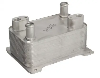 Масл.рад. AI A 8 / S 8 (03-) 3.0 i (+) [OE 4E0317021H] NISSENS 90747