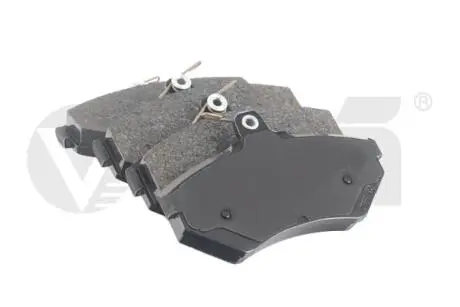 Колодки гальмівні передні VIKA 66980004801