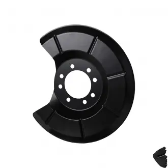 Захист гальмівного диска зад. Focus / C-Max 04- JP GROUP 1564300100