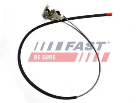 Замок двері задніх лівих FORD Transit 06-14; FAST FT95444